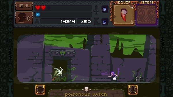 Deep Dungeons of Doom Screenshot #2