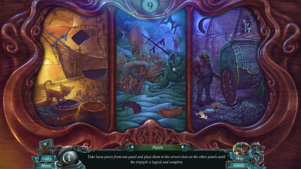 Nightmares from the Deep 2: The Siren`s Call Screenshot #3