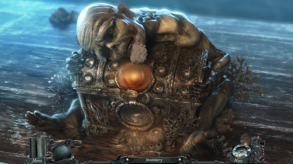 Nightmares from the Deep: The Cursed Heart Screenshot #1