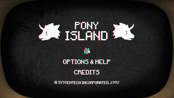 Pony Island Screenshot #1