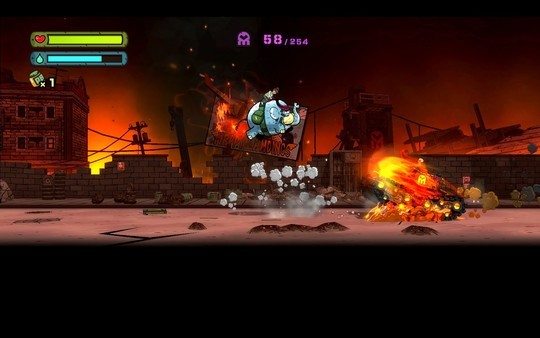 TEMBO THE BADASS ELEPHANT Screenshot #3