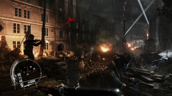 Enemy Front Screenshot #2
