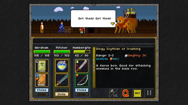Pixel Heroes: Byte & Magic Screenshot #3