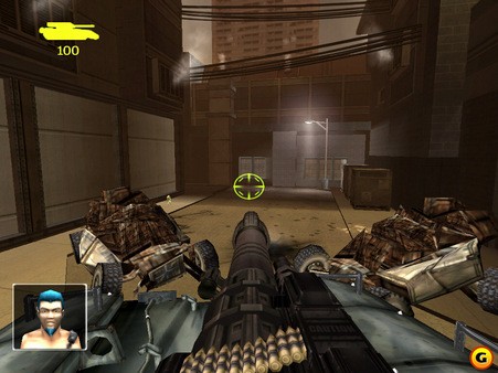 Red Faction II Screenshot #1