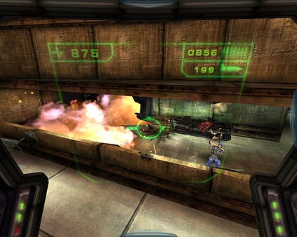 Red Faction Screenshot #1
