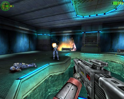Red Faction Screenshot #2