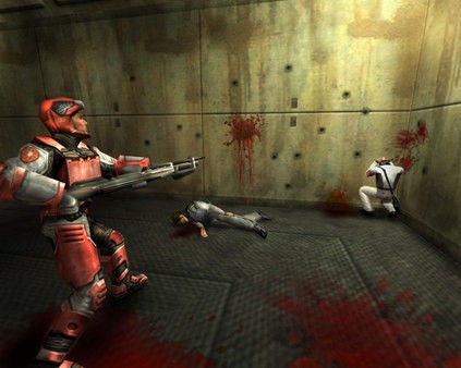 Red Faction Screenshot #3