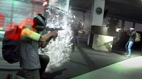 Kane & Lynch 2: Multiplayer Masks Pack Screenshot #3