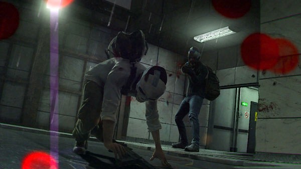 Kane & Lynch 2: The Doggie Bag Screenshot #3