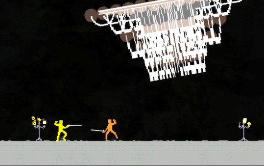 Nidhogg Screenshot #1