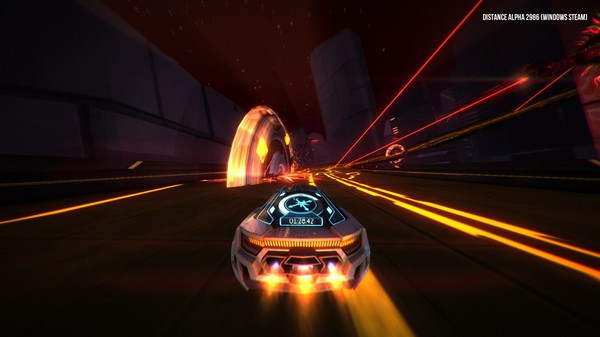 Distance Screenshot #2