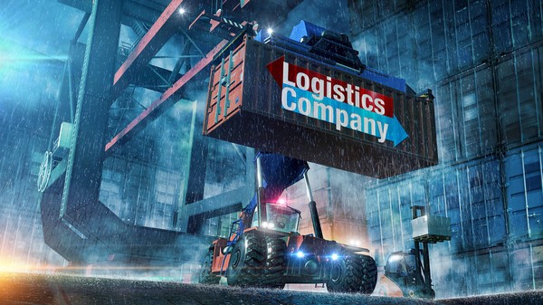 Logistics Company Screenshot #2