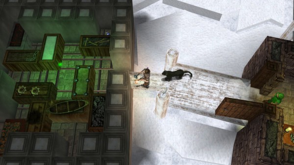 Driftmoon Screenshot #2