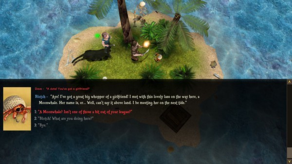 Driftmoon Screenshot #3