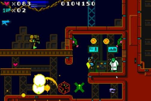 Dark Void™ Zero Screenshot #2