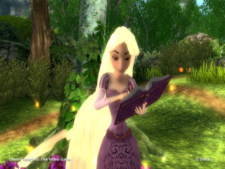 Disney's Tangled Screenshot #3