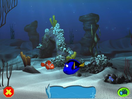 Disney•Pixar Finding Nemo Screenshot #2
