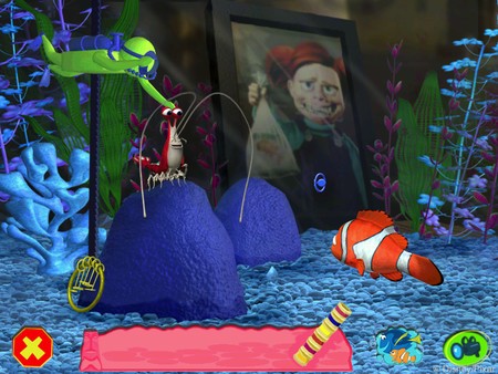Disney•Pixar Finding Nemo Screenshot #3