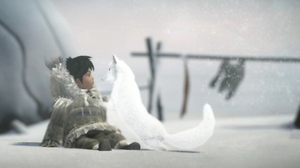 Never Alone (Kisima Ingitchuna) Screenshot #1