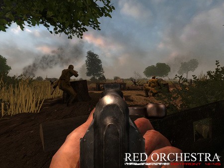 Red Orchestra: Ostfront 41-45 Screenshot #2