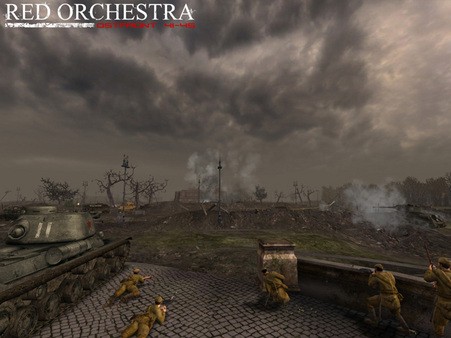 Red Orchestra: Ostfront 41-45 Screenshot #3