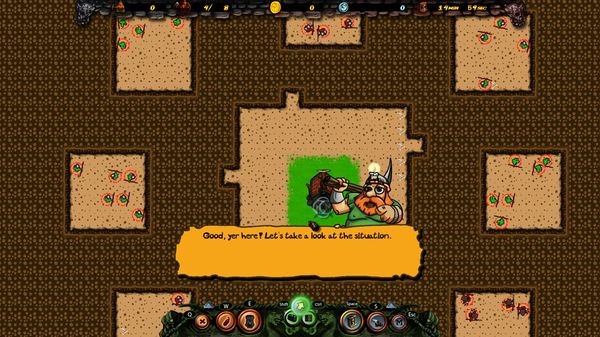 Dwarfs!? Screenshot #2