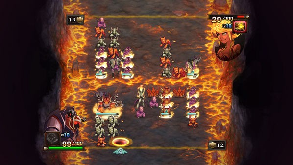 Might & Magic: Clash of Heroes - I Am the Boss DLC Screenshot #1