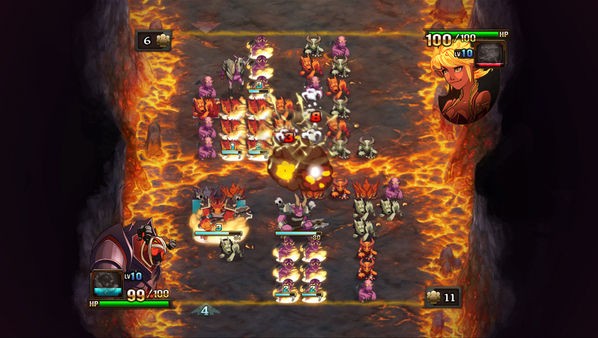 Might & Magic: Clash of Heroes - I Am the Boss DLC Screenshot #2