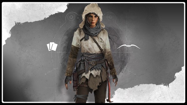 Rise of the Tomb Raider: Sparrowhawk Pack Screenshot #1