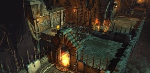 Lara Croft GoL: All the Trappings - Challenge Pack 1 Screenshot #1