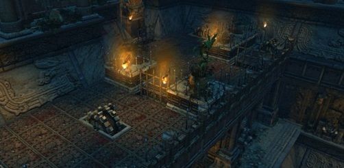 Lara Croft GoL: All the Trappings - Challenge Pack 1 Screenshot #2