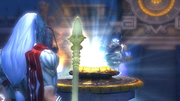Lara Croft GoL: Raziel and Kain Character Pack Screenshot #1