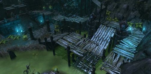 Lara Croft GoL: Things that Go Boom - Challenge Pack 2 Screenshot #1