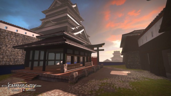 Chivalry: Deadliest Warrior Screenshot #2