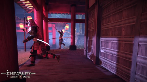Chivalry: Deadliest Warrior Screenshot #3