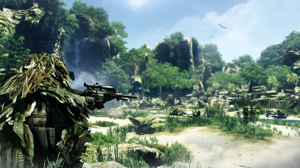 Sniper: Ghost Warrior - Map Pack Screenshot #1
