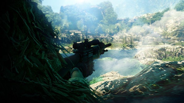 Sniper: Ghost Warrior - Map Pack Screenshot #2
