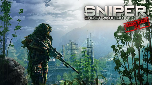 Sniper: Ghost Warrior - Second Strike Screenshot #1