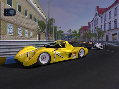 RACE 07 Screenshot #1