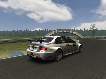 RACE 07 Screenshot #2