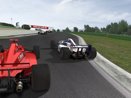 RACE 07 Screenshot #3