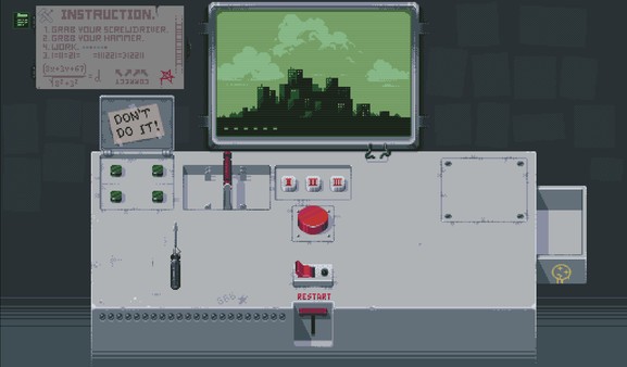 Please, Don’t Touch Anything Screenshot #2