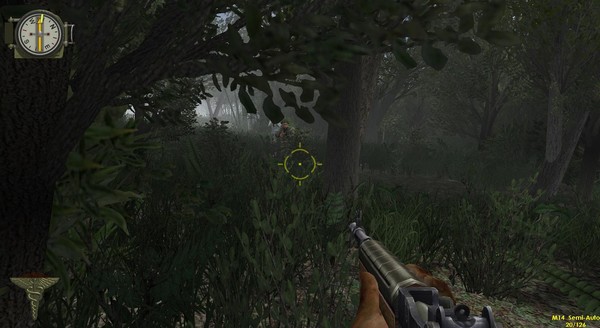 Men of Valor Screenshot #1