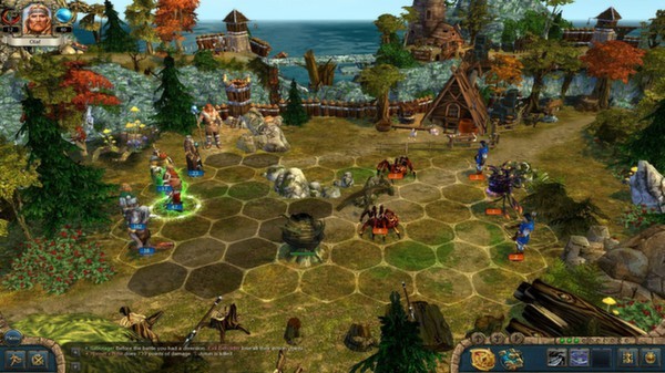King's Bounty: Warriors of the North Screenshot #3