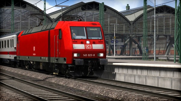 Train Simulator: Hamburg-Lübeck Railway Route Add-On Screenshot #2