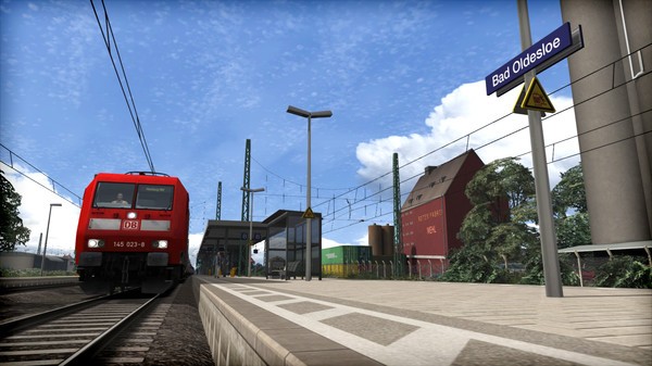 Train Simulator: Hamburg-Lübeck Railway Route Add-On Screenshot #3