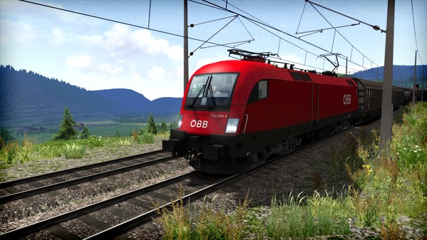 Train Simulator: Semmeringbahn - Mürzzuschlag to Gloggnitz Route Add-On Screenshot #2