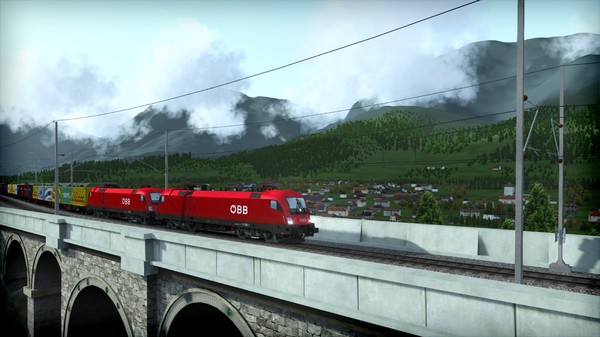 Train Simulator: Semmeringbahn - Mürzzuschlag to Gloggnitz Route Add-On Screenshot #3