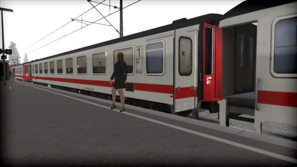 Train Simulator: DB BR 145 Loco Add-On Screenshot #3