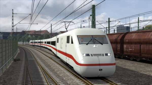 Train Simulator: DB ICE 2 EMU Add-On Screenshot #1